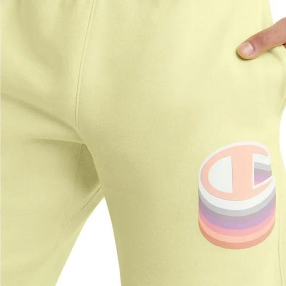 Champion Life Men's Reverse Weave Cut Off Shorts NWT - Picture 5 of 7